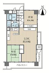 藤和西川口コープ 509