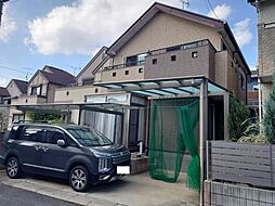 流山市平和台５丁目の一戸建て