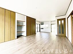 城陽市寺田宮ノ谷　中古戸建