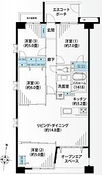 グランシティ川崎パークサイドレジデンス