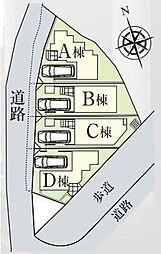 岩瀬新築戸建　Ｂ号棟