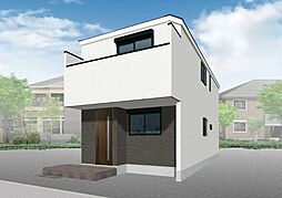 北八朔町新築戸建　B号棟