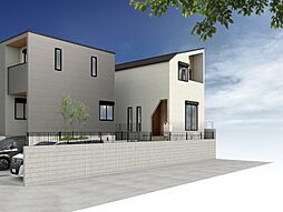 公田町新築戸建　2号棟