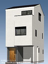 池田1丁目 新築戸建