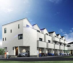 丸山1丁目新築戸建　Ｃ号棟