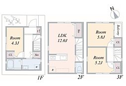 桜本1丁目新築戸建　Ｂ号棟