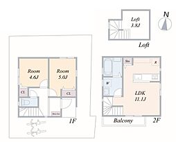 東山田町　新築戸建