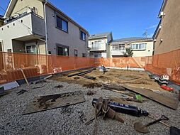 中田南5丁目 新築戸建