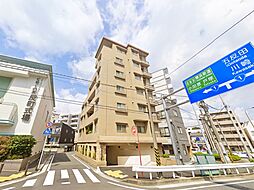 ヴェルビュ横浜反町