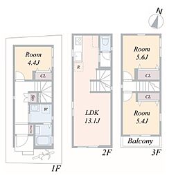 戸部本町　新築戸建