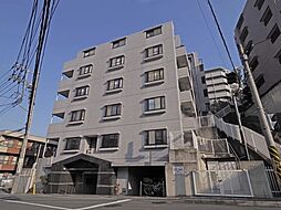 ニューウェルテラス第6日吉