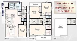中田東4丁目　新築戸建