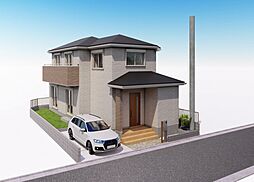 中田南3丁目　新築戸建ーフリープラン対応ー