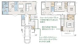 吉田町新築戸建　1号棟
