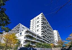 パークシティ溝の口　D棟