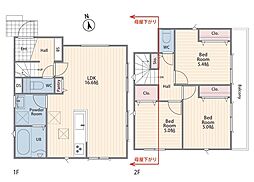 和泉が丘2丁目　新築戸建