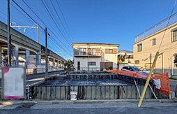 中里1丁目新築戸建　Ｂ号棟