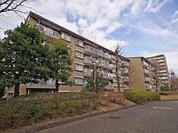 かしの木台ハイツ6号棟