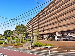 ライオンズガーデン横浜蒔田