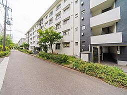 片倉台団地　1街区3号棟