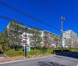 パークシティ溝の口Ｇ棟