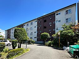 市沢団地1号棟