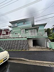 能見台2丁目中古戸建　ーリノベー