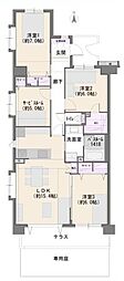 ライオンズプラザ武蔵新城
