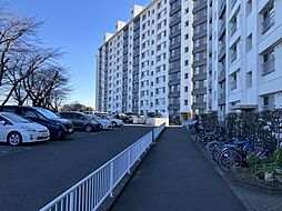 県ドリームハイツ19号棟