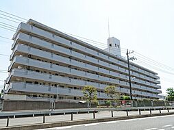 しらとり台住宅2号棟