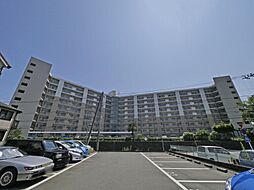 市ドリームハイツ1号棟