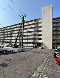 峰沢団地5号棟