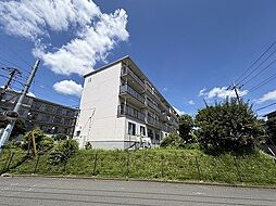 長津田団地16号棟