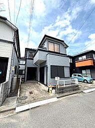 新吉田町中古戸建　ーリノベー