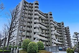 かしの木台ハイツ1号棟