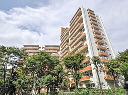 横浜若葉台団地1−9号棟
