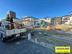 新築戸建　海部郡蟹江町八幡1丁目　1号棟