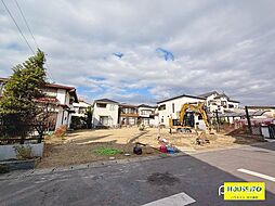 新築戸建　海部郡蟹江町八幡1丁目　1号棟