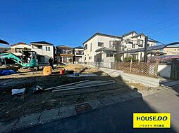 新築戸建　海部郡蟹江町八幡1丁目　2号棟