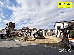 新築戸建　海部郡蟹江町八幡1丁目　2号棟