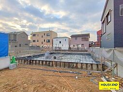 新築戸建　大治町長牧向　1号棟