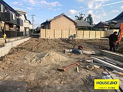 新築戸建　名古屋市吉津4期　1号棟