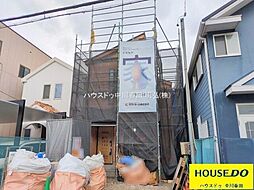 新築戸建　名古屋市港陽