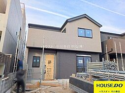 新築戸建　港区西川町1期　3号棟