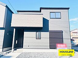 新築戸建　港区西川町1期　4号棟