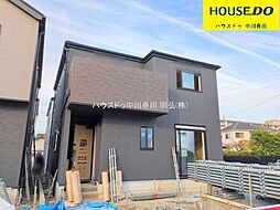 新築戸建　港区西川町1期　4号棟