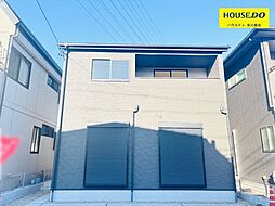 新築戸建　あま市七宝町川部屋敷代第1期