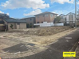 売土地　港区春田野1丁目　A区画