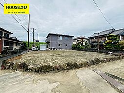 売土地　名古屋市中川区下之一色町字松蔭