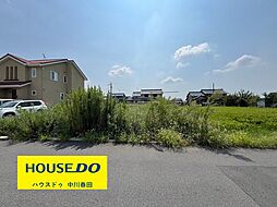 売土地　名古屋市中川区富永3丁目　1号地